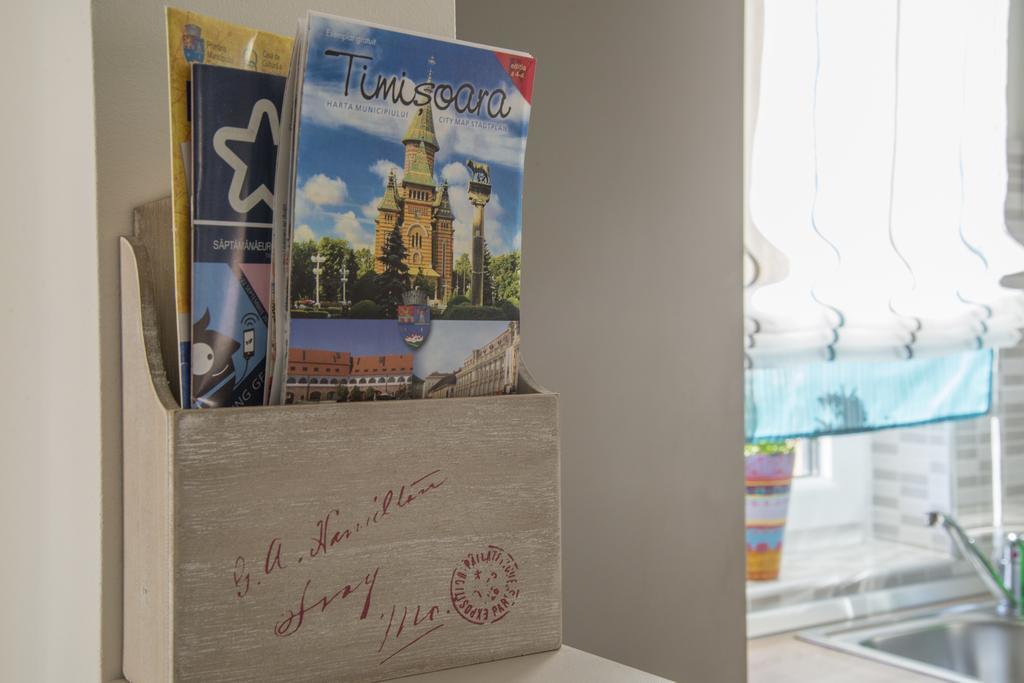 Apartment Cristian 2 Temeşvar Dış mekan fotoğraf